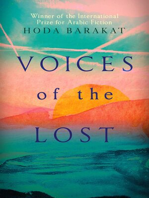 cover image of Voices of the Lost